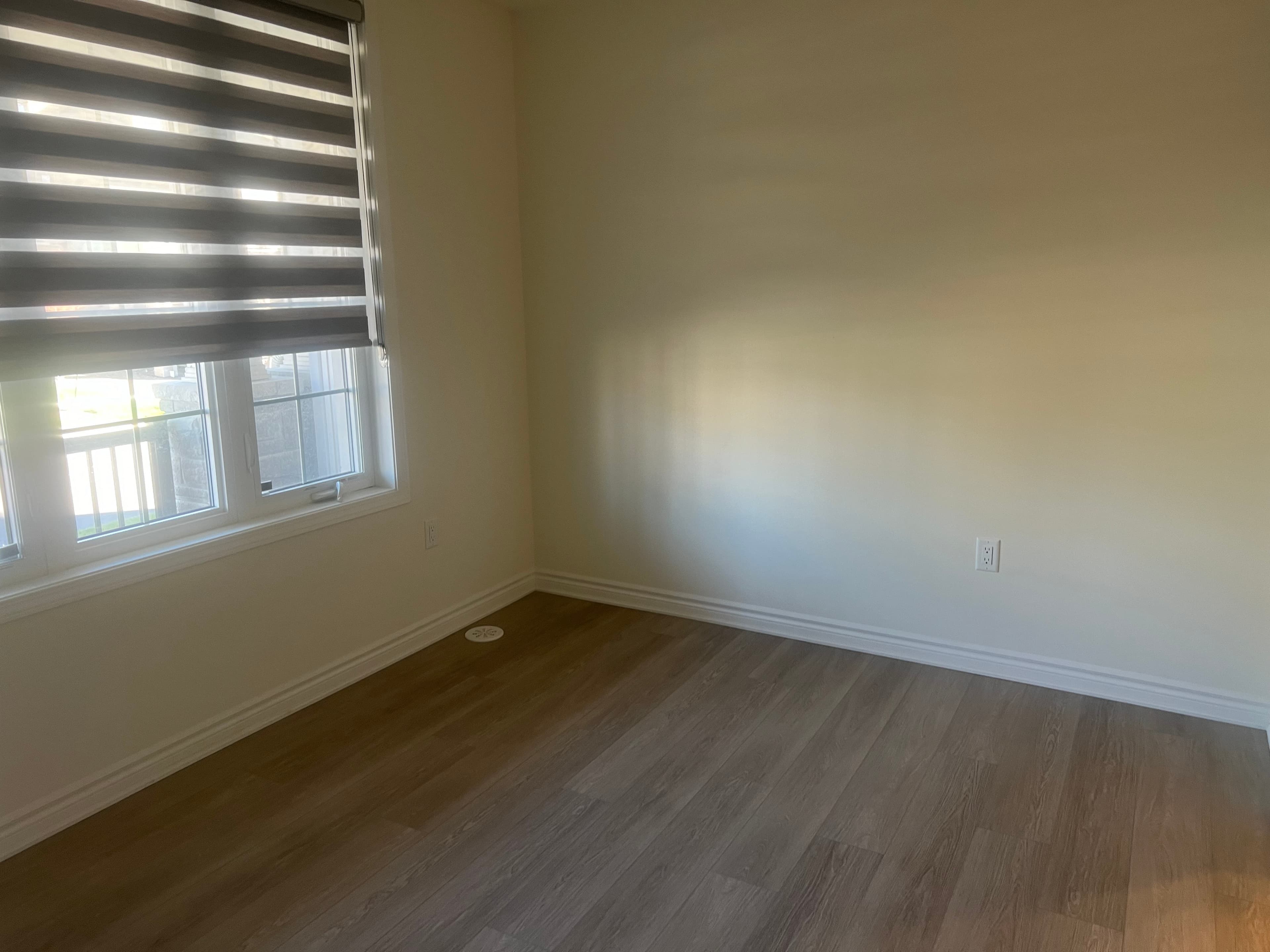 Living Room Transformation - Before