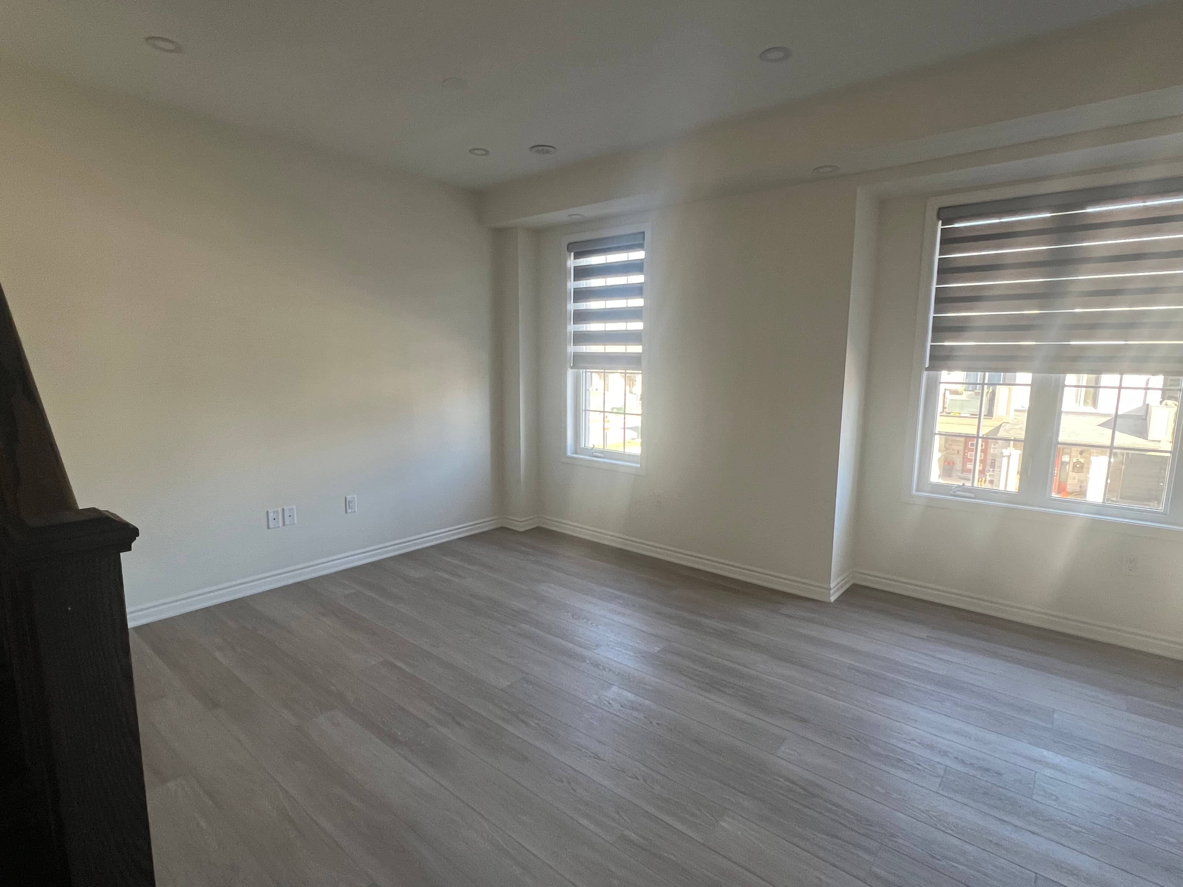 Living Room Transformation - Before